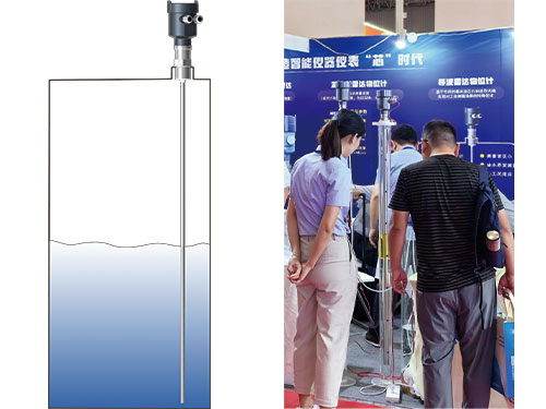 微度芯创首次携新型雷达物位计亮相第32届中国（国际）测量控制与仪器仪表展