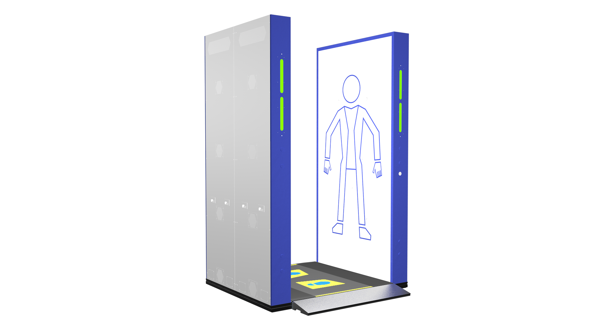 INTER AIRPORT EUROPE 2025 | 微度芯创携安检设备首次亮相欧洲国际机场设施展