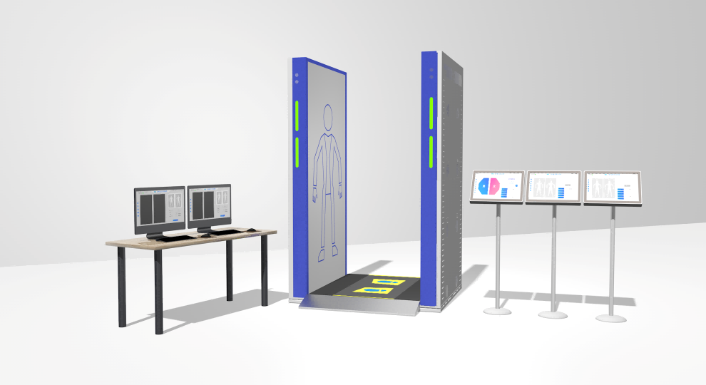 微度芯创毫米波人体安检仪通过中国民用航空局安全设备最高检测级别A3级认证