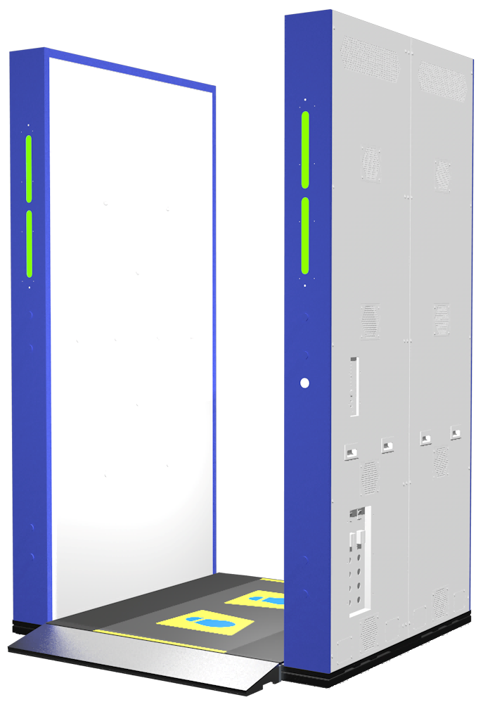微度芯创毫米波人体安检仪通过中国民用航空局安全设备最高检测级别A3级认证