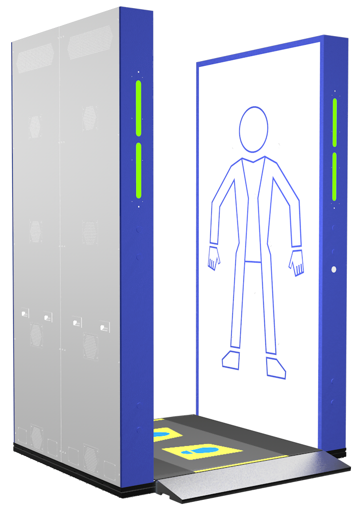 微度芯创毫米波人体安检仪通过中国民用航空局安全设备最高检测级别A3级认证